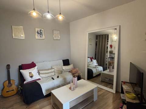 Location appartement 2 pièces Nantes 44