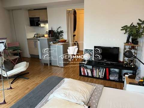 Location appartement 1 pièce Nantes 44