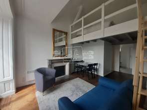 Location Appartement T1Nantes