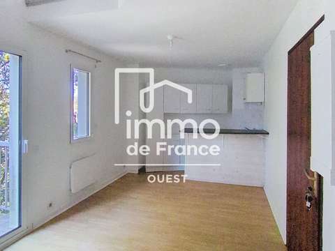 Location appartement 2 pièces Nantes 44