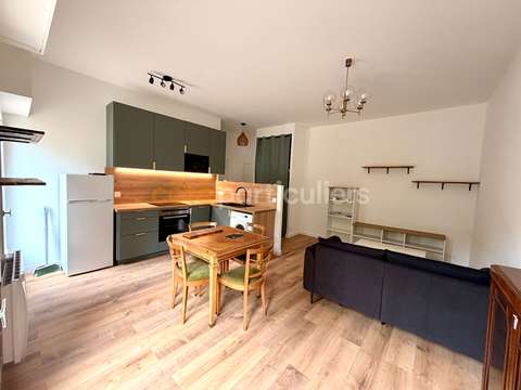 Location appartement 2 pièces Nantes 44