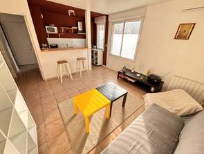 Location Appartement 2 piècesNantes