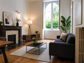 Location Appartement 3 piècesNantes