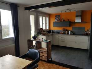 Location Appartement 3 piècesNantes