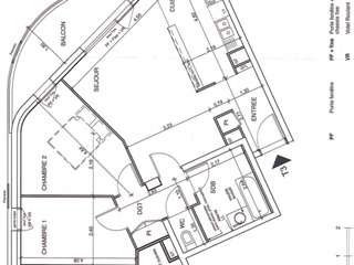 Location appartement 3 pièces