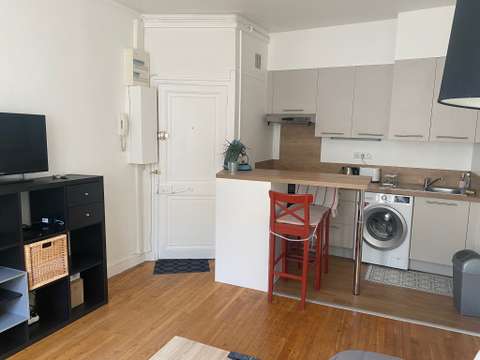 Location appartement 2 pièces