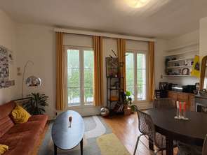 Location Appartement 2 piècesNantes