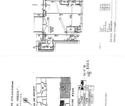 Location appartement 1 pièce