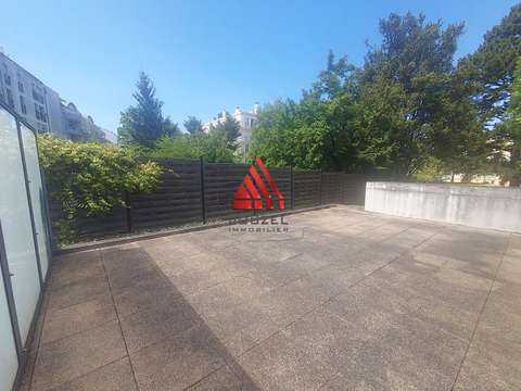 Location appartement 3 pièces Nantes 44
