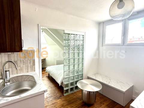 Location appartement 1 pièce