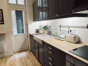 Location Appartement 4 piècesNantes