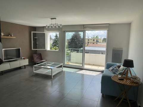 Location appartement 5 pièces Nantes 44