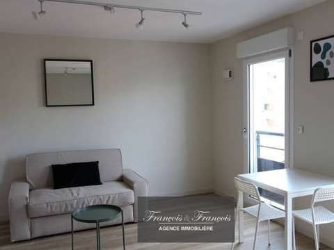 Location appartement 1 pièce Nantes 44