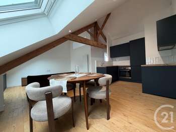 Location Appartement 3 piècesNantes