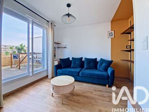 Location appartement 2 pièces Nantes 44
