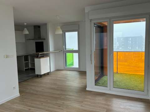 Location appartement 3 pièces Nantes 44