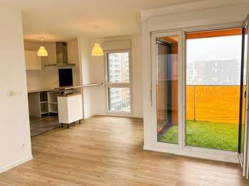 Location Appartement 3 piècesNantes