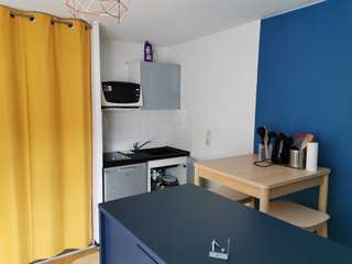 Location Studio 1 pièce