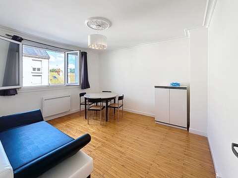 Location appartement 2 pièces Nantes 44