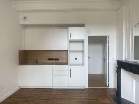 Location appartement 1 pièce Nantes 44
