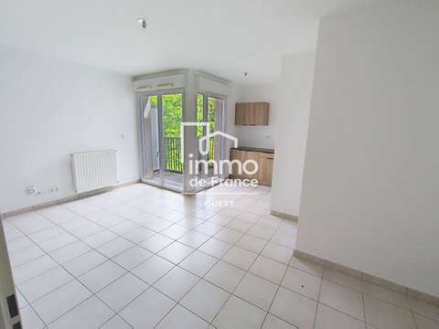 Location appartement 1 pièce Nantes 44