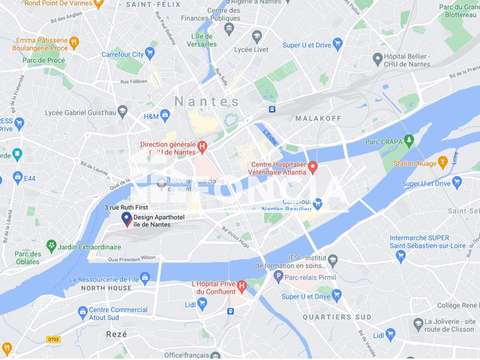 Location appartement 3 pièces