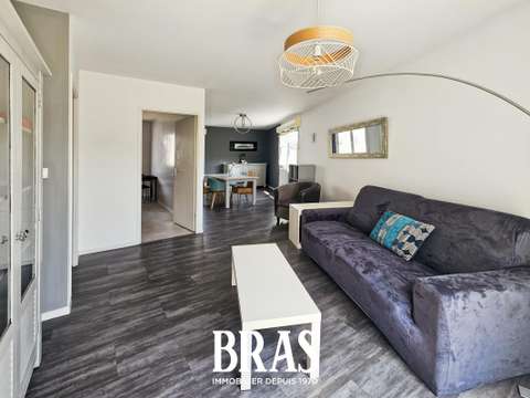 Location appartement 3 pièces Nantes 44