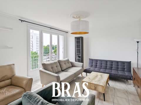 Location appartement 3 pièces Nantes 44