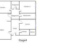 Location appartement 3 pièces Location appartement 3 pièces