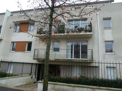 Location appartement 2 pièces Nantes 44