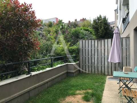 Location appartement 2 pièces Nantes 44