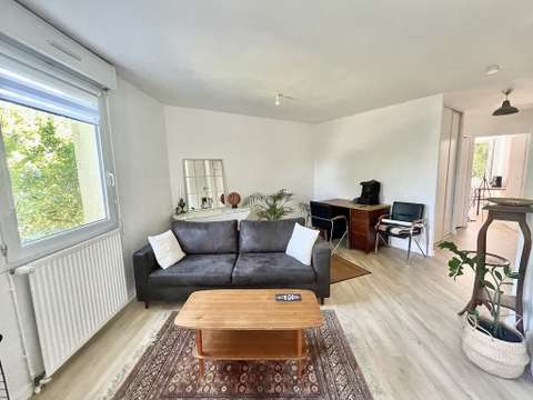 Location appartement 2 pièces Nantes 44