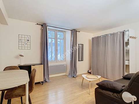 Location Studio 1 pièce Nantes 44