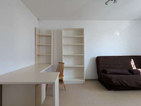 Location Studio 1 pièce