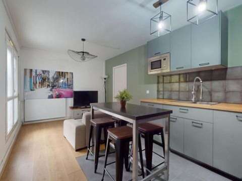 Location appartement 3 pièces Nantes 44