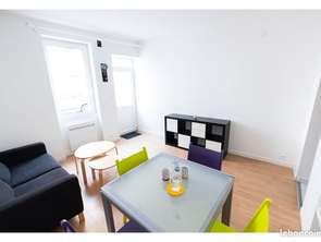 Location Appartement 2 piècesNantes