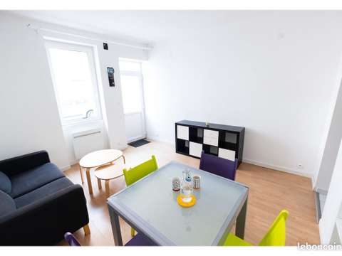 Location appartement 1 pièce Nantes 44