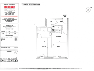Location appartement 1 pièce Location appartement 1 pièce