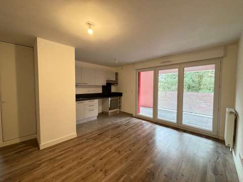 Location appartement 3 pièces Nantes 44