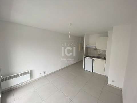 Location Studio 1 pièce Nantes 44