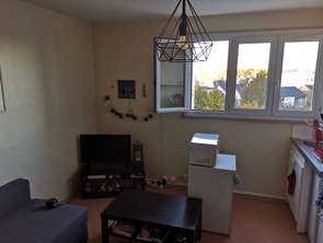 Location Appartement 2 piècesNantes