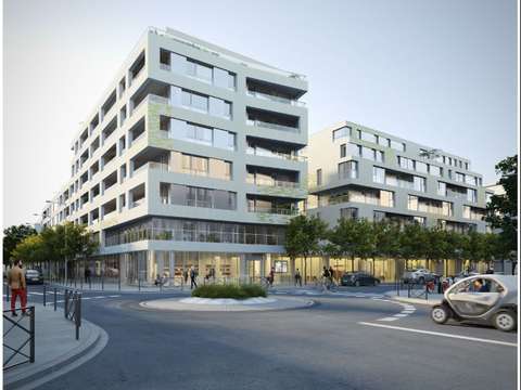 Location appartement 2 pièces Nantes 44