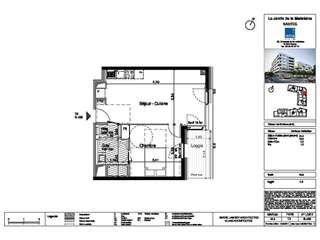 Location appartement 2 pièces