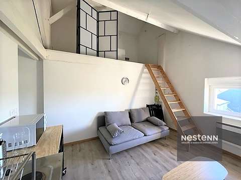 Location appartement 2 pièces Nantes 44