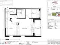 Location appartement 3 pièces