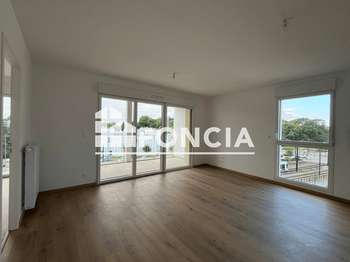 Location appartement 3 pièces Nantes 44