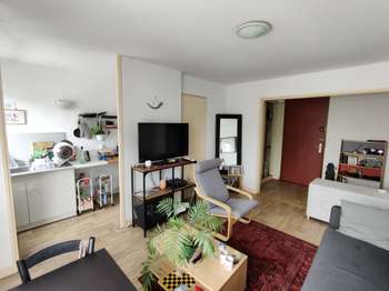 Location Appartement 2 piècesNantes