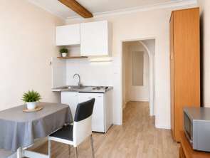 Location Appartement T1Nantes