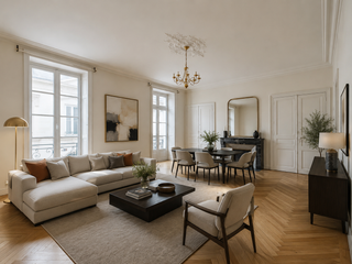 Location appartement 3 pièces