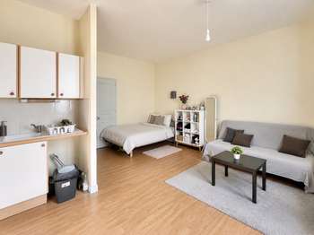 Location Studio 1 pièce Nantes 44